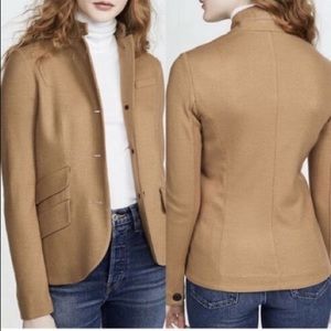 Rag & Bone Slade Blazer in Camel NWT 14